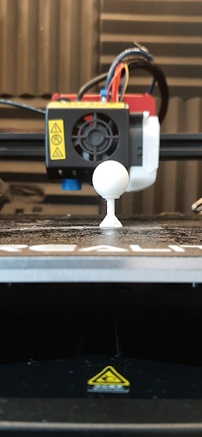 dome terminé impression en 3D