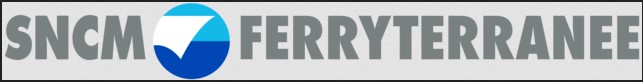 Logo SNCM-FERRYTERRANEE