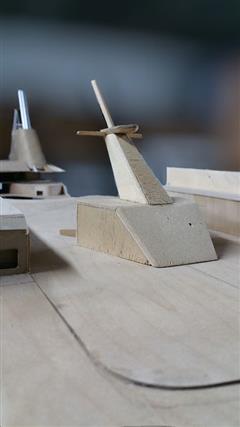maquette-ferry-napoleon-bonaparte-mat-avant-radar