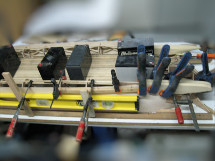 maquette_norman_arrow_attente_sechage