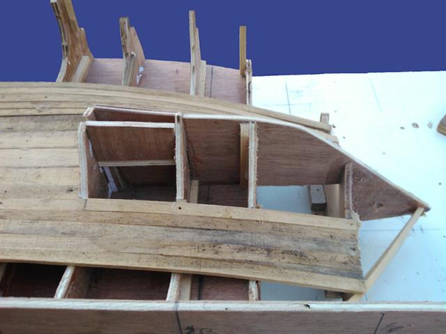 maquette_norman_arrow_vue_de_dessous_etrave