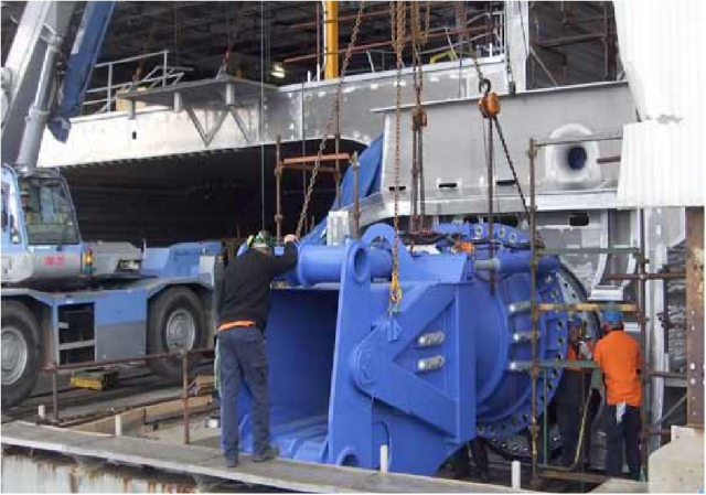 norman_arrow_mise_en_place_du_systeme_kamewa