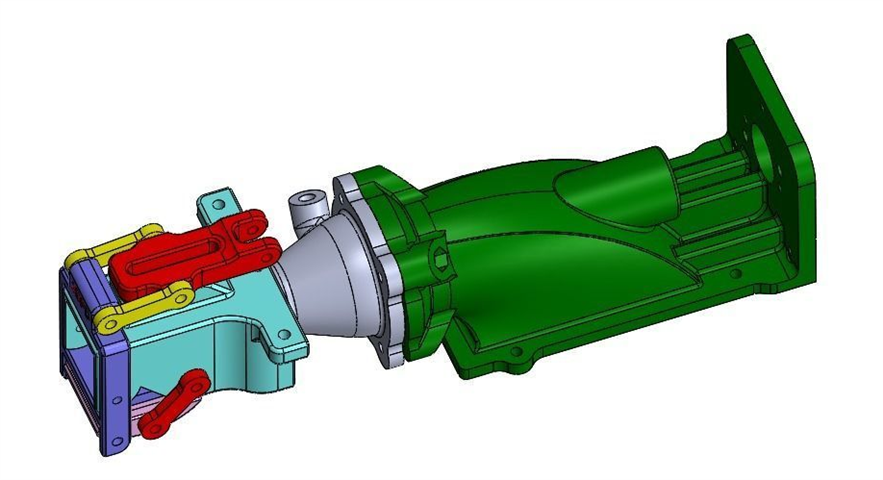 mecanisme_waterjet_3D